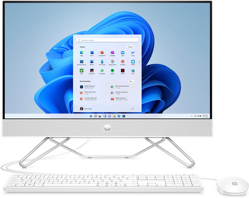 HP 24-cb1036na Intel® Core™ i3 i3-1215U 60.5 cm (23.8 HP 24-cb1036na Intel® Core™ i3 i3-1215U 60.5 cm (23.8